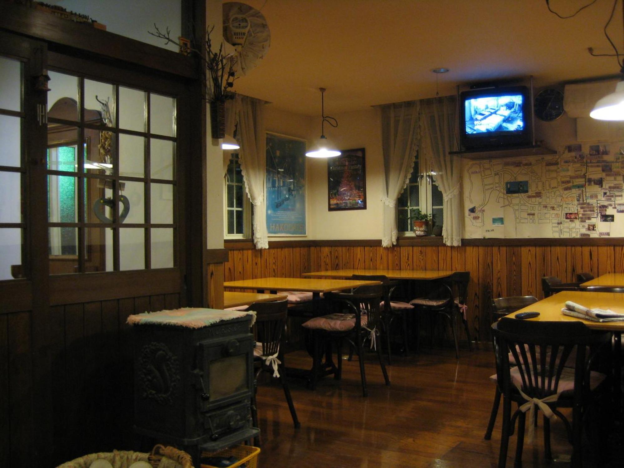Pension Yumekukan Hakodate Exterior foto