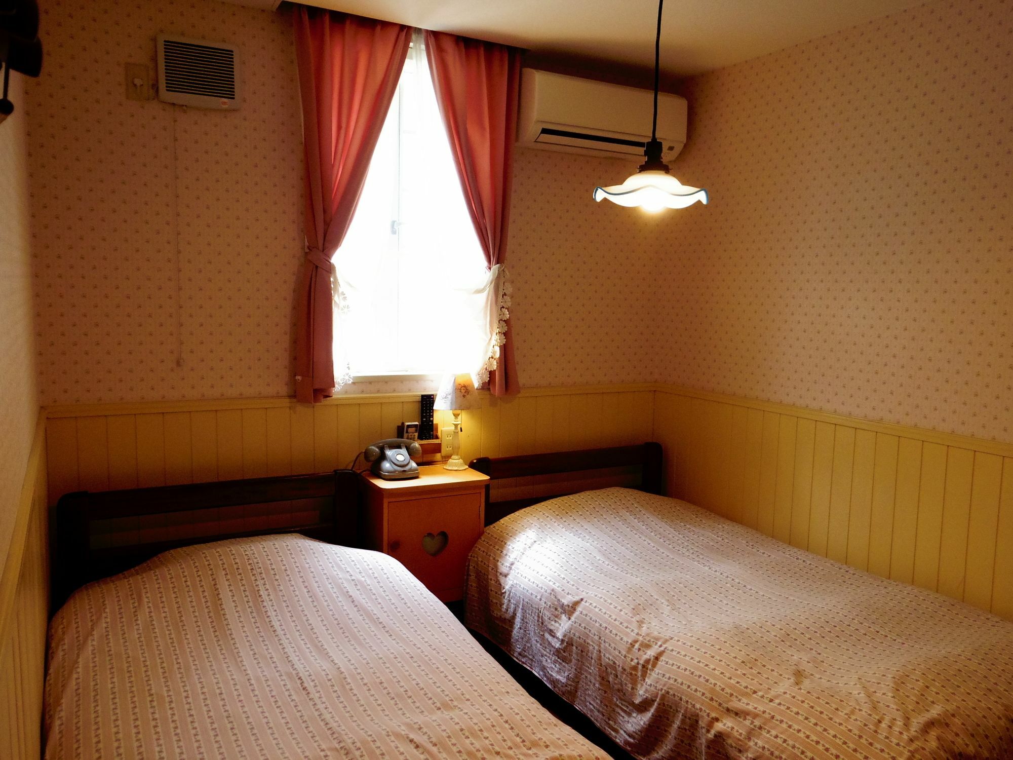 Pension Yumekukan Hakodate Exterior foto